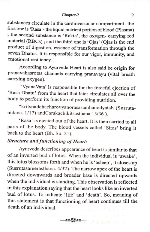 Ayurveda for Healthy Heart